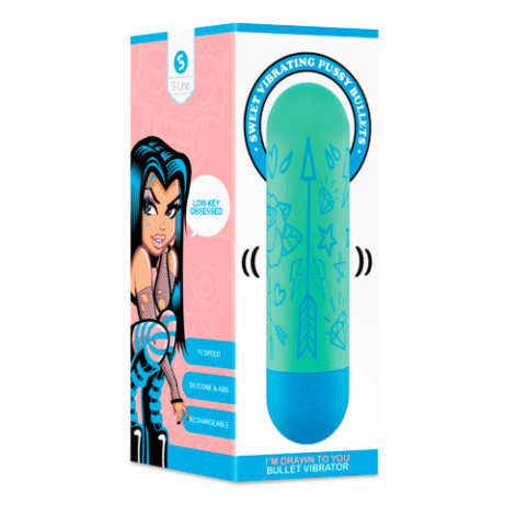 S-line Bullet minivibraator - Image 4