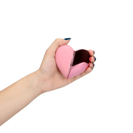 Loveline Tapping Heart vibraator - Image 3