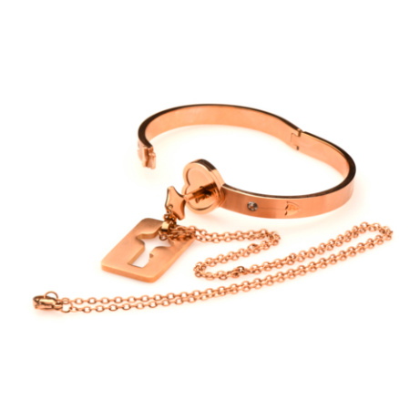 Master Series Bracelet & Key Necklace - Image 7