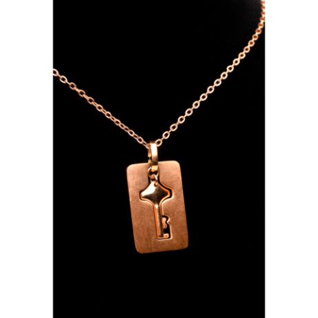 Master Series Bracelet & Key Necklace - Image 5