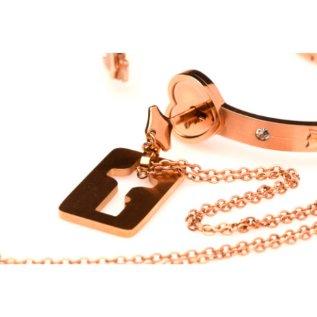 Master Series Bracelet & Key Necklace - Image 3