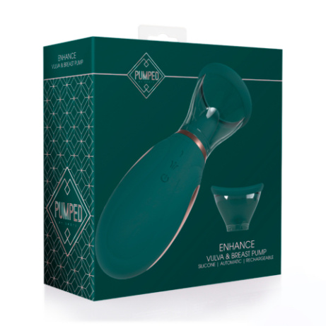 Pumped Vulva and Breast pump - Image 9