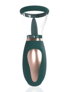 Pumped Vulva and Breast pump