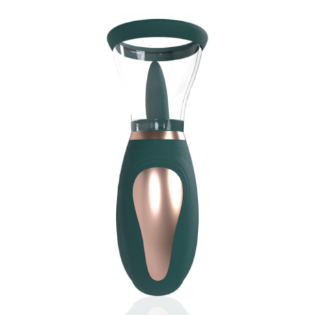 Pumped Vulva and Breast pump