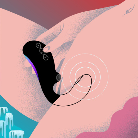 LELO Enigma Double Sonic - Image 5