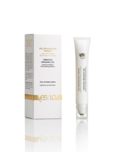 YESforLOV Vibreeriv geel 20ml