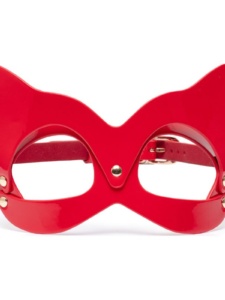 Kinky Diva High Gloss kassimask (punane)