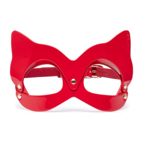 Kinky Diva High Gloss kassimask (punane)