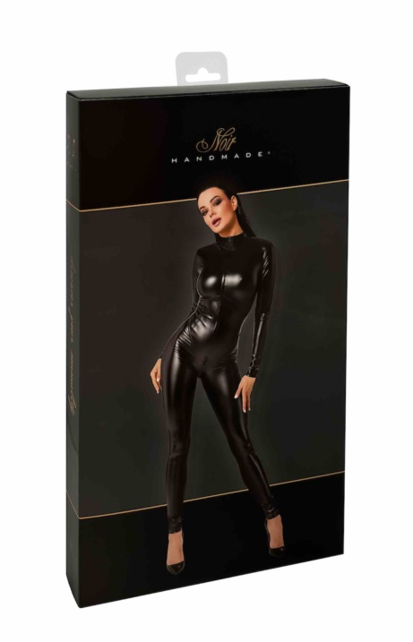 Noir Orgia Chimera catsuit F331 - Image 7