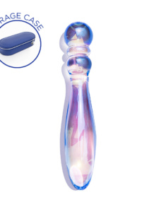Biird Ceciii klaasist dildo