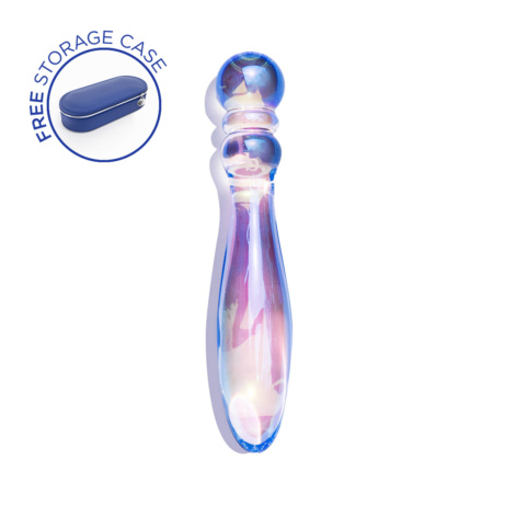 Biird Ceciii klaasist dildo