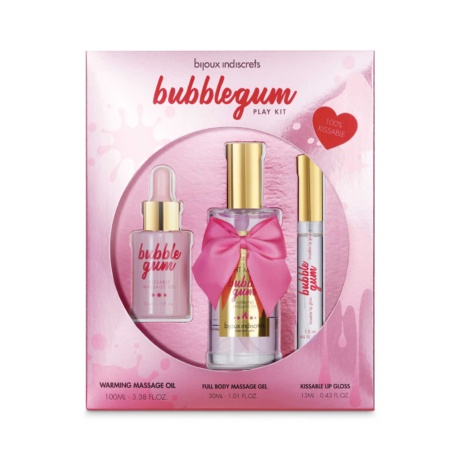 Bijoux Bubblegum Play Kit