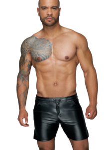 Noir Missbehaved Powerlook püksid H061