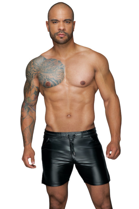 Noir Missbehaved Powerlook püksid H061