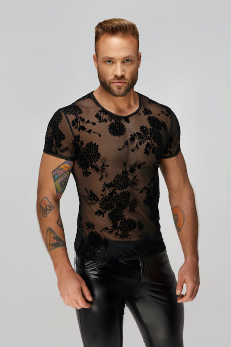 Noir Flock T-särk H073