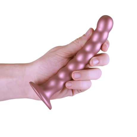 Ouch! Beaded g-spot dildo - Image 7