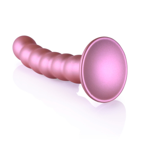 Ouch! Beaded g-spot dildo - Image 8