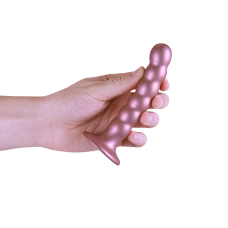 Ouch! Beaded g-spot dildo - Image 4