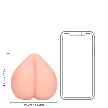 Do you want a peach of me? masturbaator - Image 4