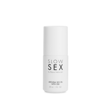 Slow Sex CBD erutusõli - Image 2