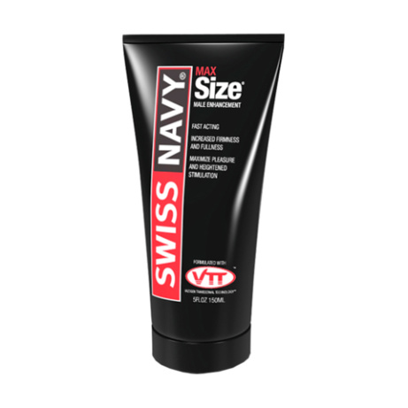 Swiss Navy Max Size peenisesuurendaja