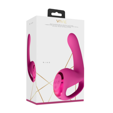 Vive Riko double vibraator - Image 5