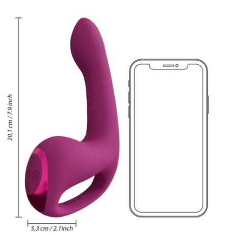 Vive Riko double vibraator - Image 4