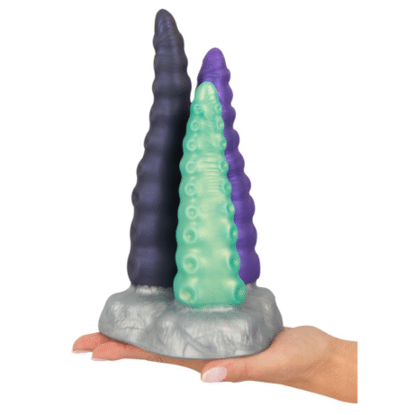 Beasty Cocks Triple Tentacle dildo - Image 5