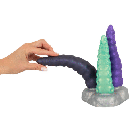 Beasty Cocks Triple Tentacle dildo - Image 4
