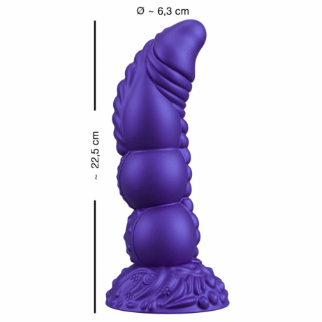 Beasty Cocks The Demon of Desire dildo - Image 6
