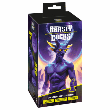 Beasty Cocks The Demon of Desire dildo - Image 7