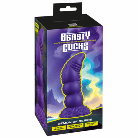 Beasty Cocks The Demon of Desire dildo - Image 8