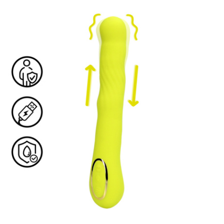 Loveline Wiggle G-Spot Vibraator - Image 3