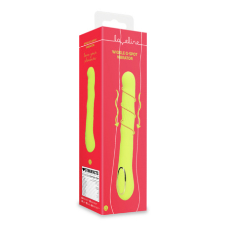 Loveline Wiggle G-Spot Vibraator - Image 8