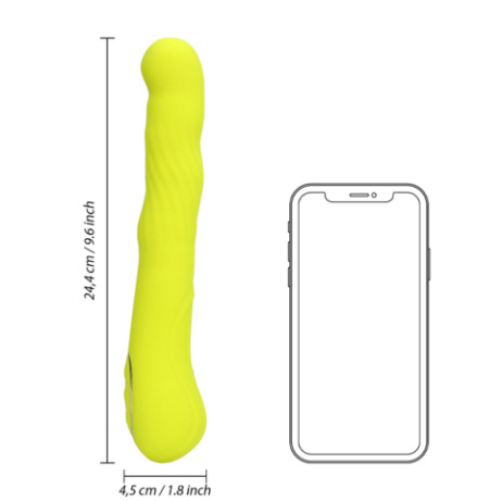 Loveline Wiggle G-Spot Vibraator - Image 5