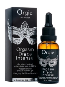Orgie Intense Orgasmi Tilgad