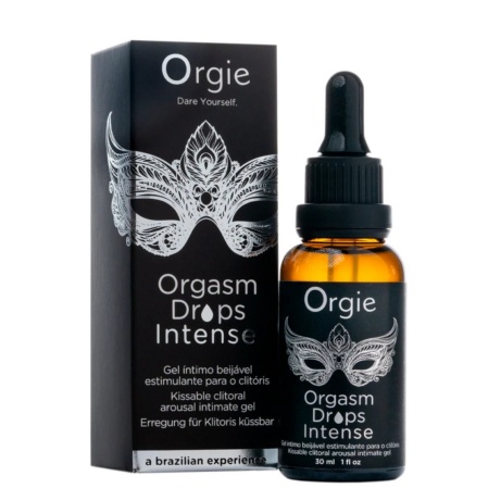 Orgie Intense Orgasmi Tilgad