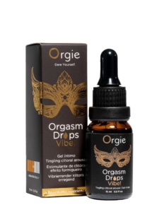 Orgie Vibe! Orgasmi Tilgad