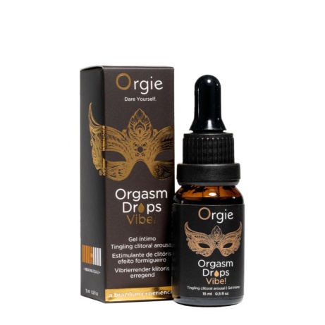 Orgie Vibe! Orgasmi Tilgad