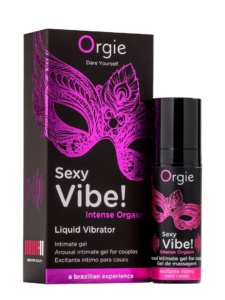 Orgie Sexy Vibe! Intense Orgasmigeel