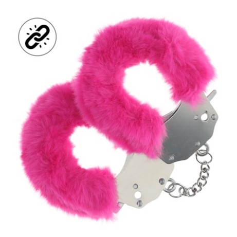 Ouch! Heavy-duty Fluffy käerauad - Image 2