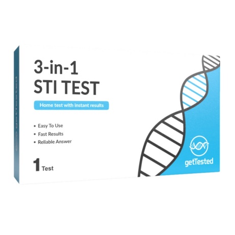 GetTested suguhaiguste kiirtest 3in1
