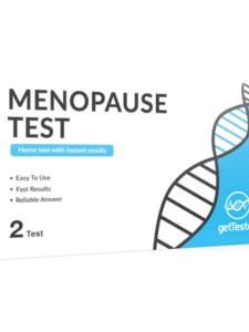 GetTested menopausi kiirtest
