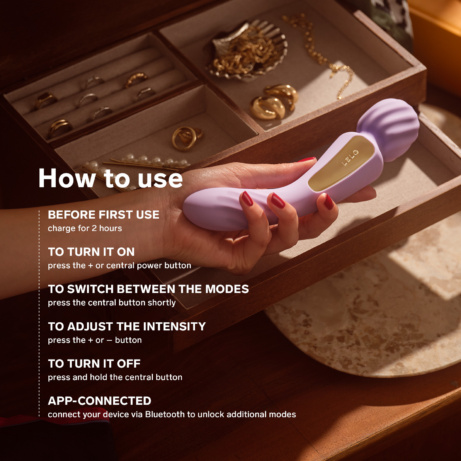 LELO Switch vibraator - Image 9