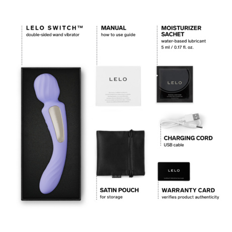 LELO Switch vibraator - Image 10