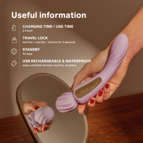 LELO Switch vibraator - Image 8