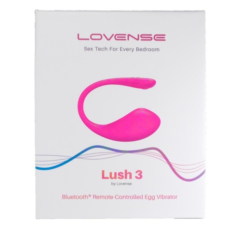 Lovense Lush3 äpiga vibraator - Image 15