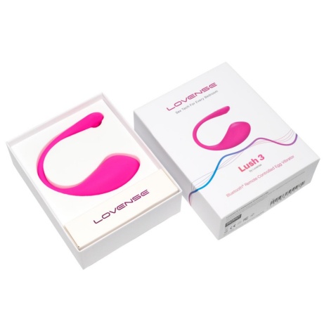 Lovense Lush3 äpiga vibraator - Image 12