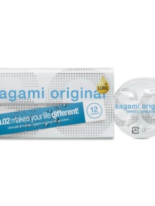 Sagami kondoomid 0,02mm ekstra libe