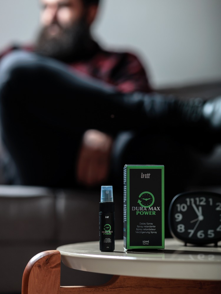 Intt Dura Max Power viivitussprei - Image 3